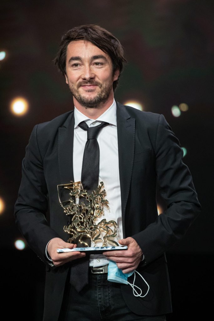 SPORTEL Awards, Monaco, 2020, October the 28th. Jury Prize winner for the documentary film Out of the rain.