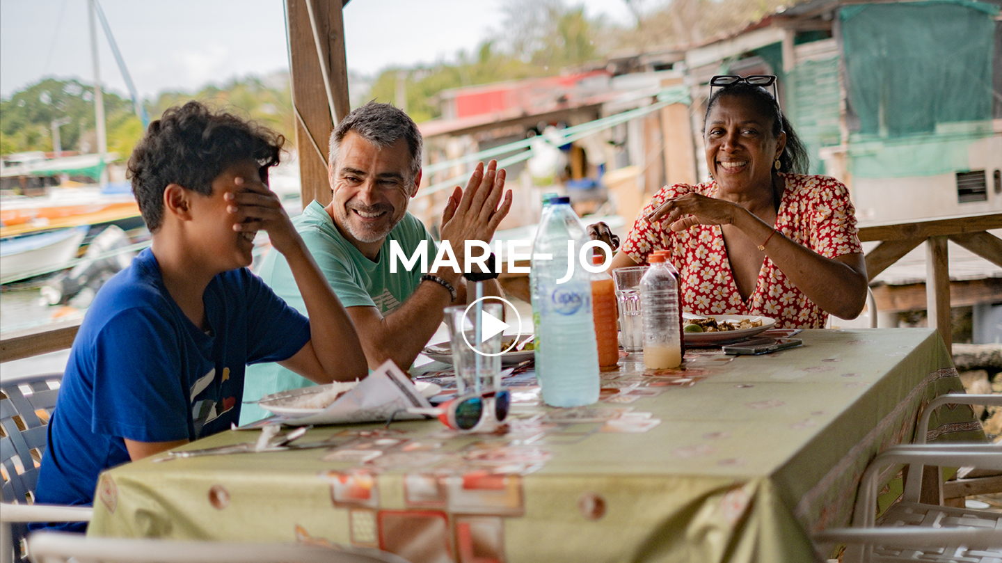 MARIE-JO